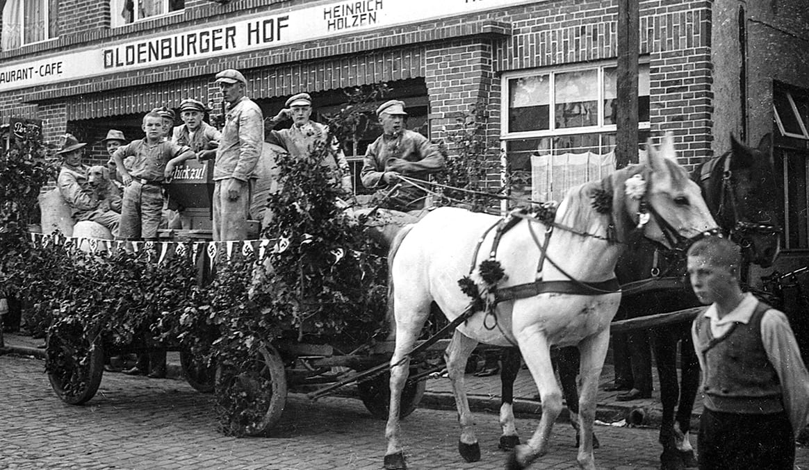 Zweiter Weltkrieg
