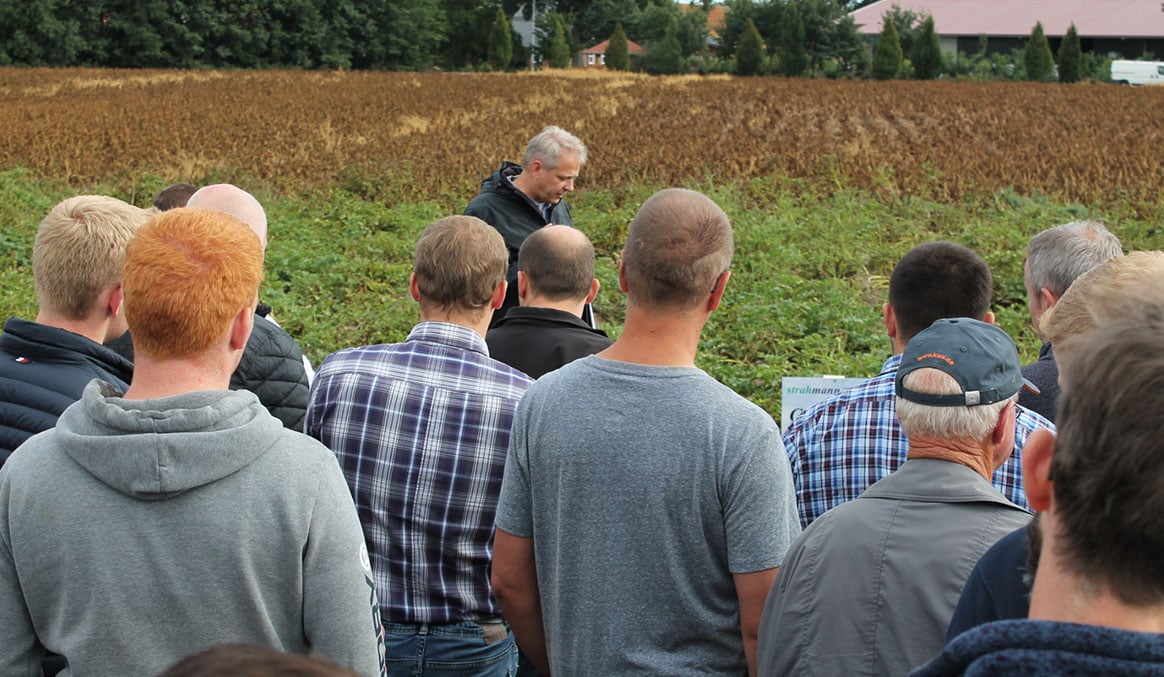 broering, mischfutterhersteller, dinklage, agrarhandel, events, kartoffeltag, emsland, matthias kleinwaechter